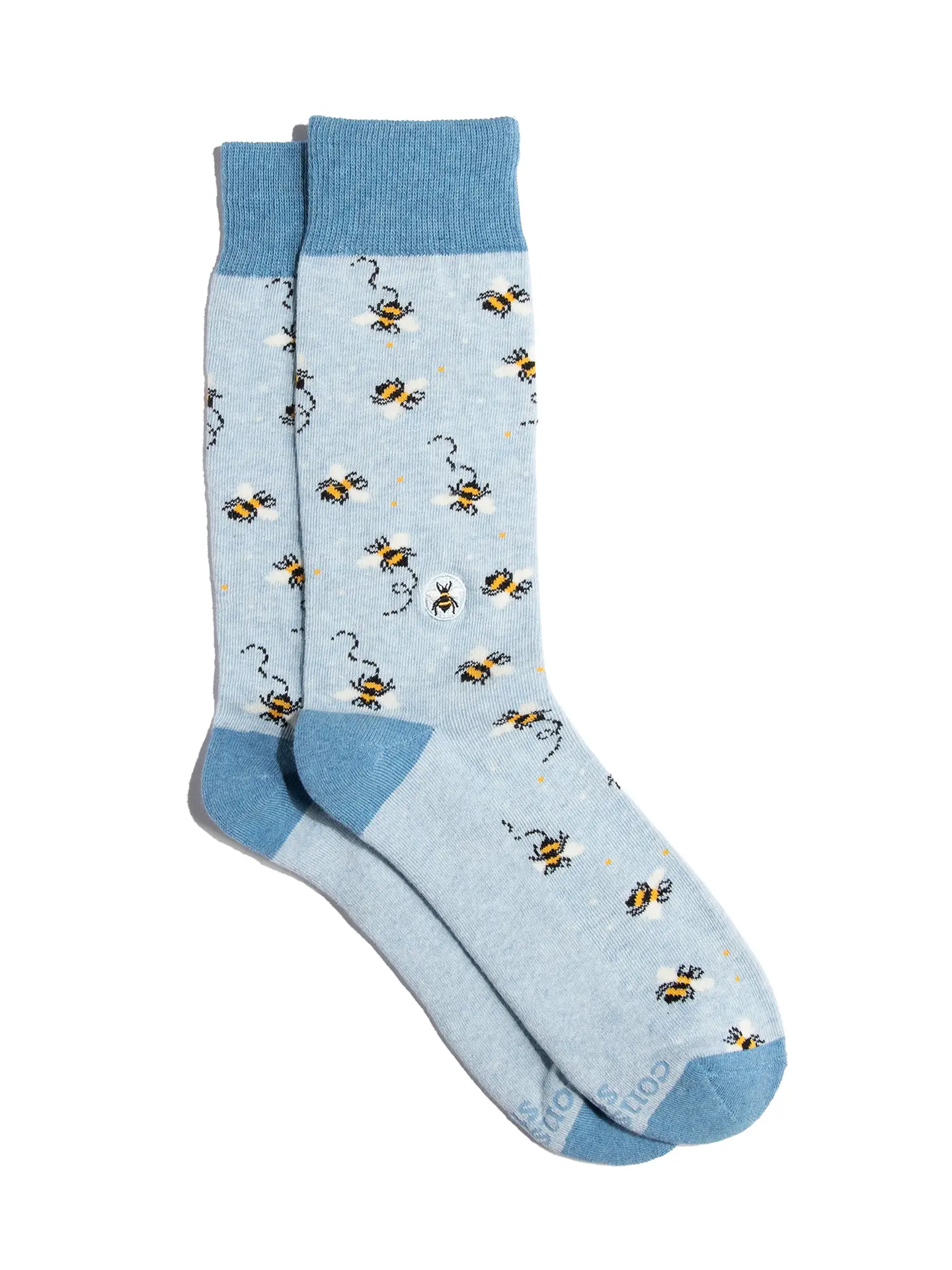 Socks That Protect Bees