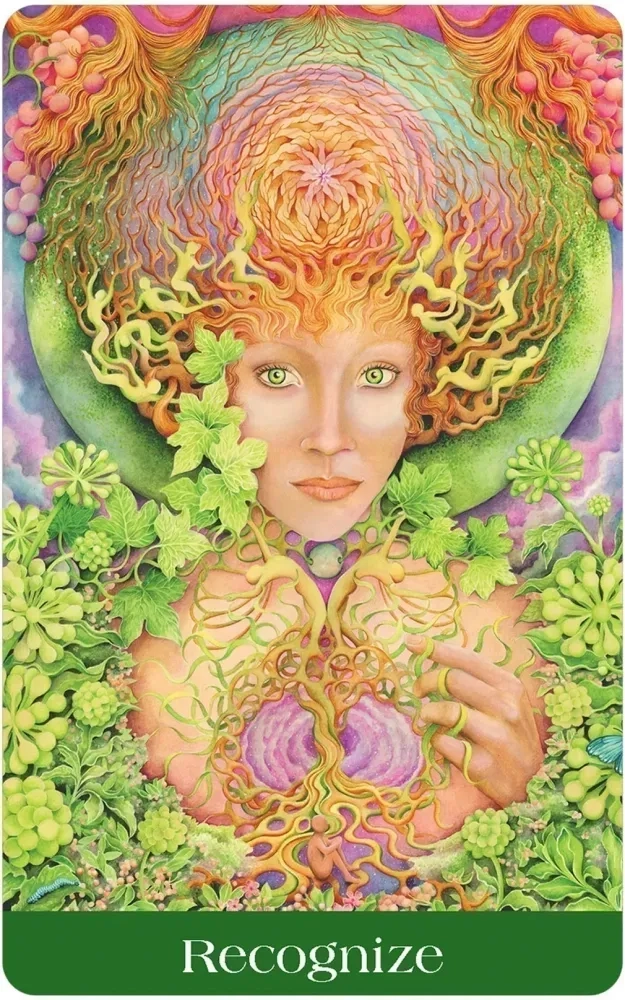 Woven Spirit Oracle Deck