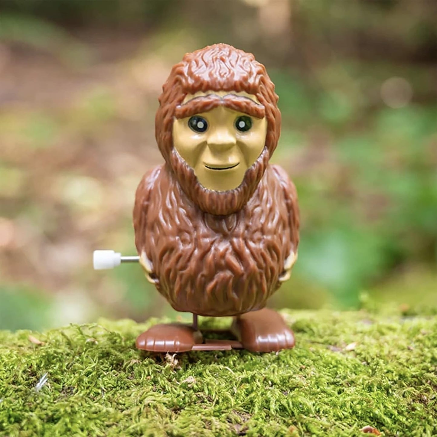 Wind-up Bigfoot