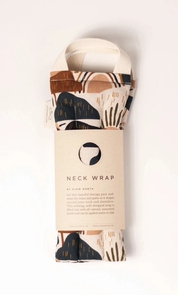 Neck Wrap Therapy Rainbow Hill