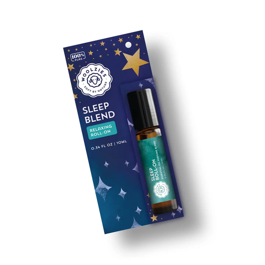 Sleep Roll-On Calming Bedtime Essential Oil Blend