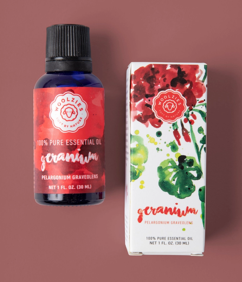 Geranium Essenial Oil