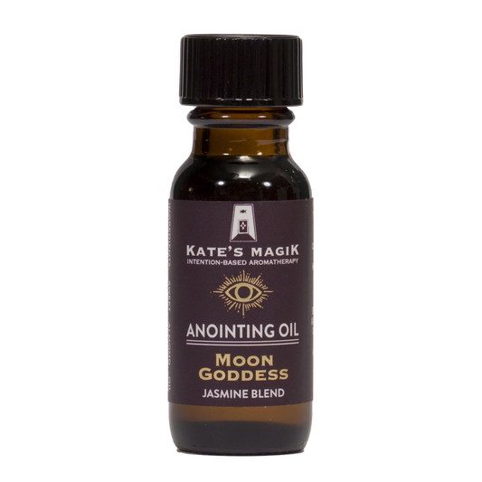 Anointing Oil Moon Goddess