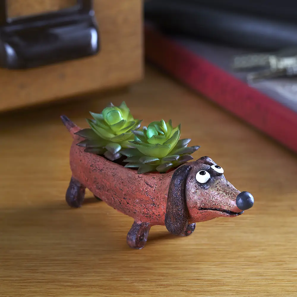 Baby Dobby Doxin Mini Planter