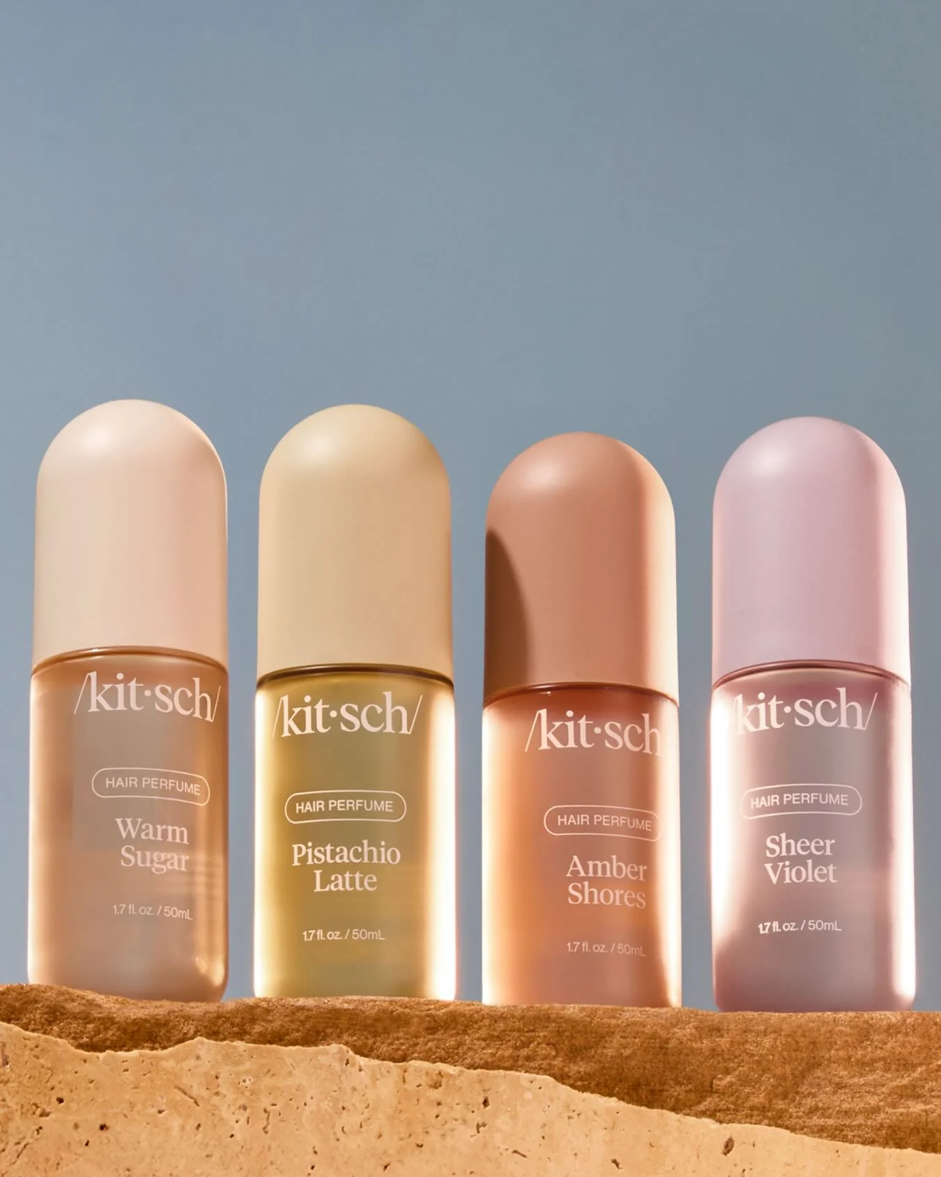 Hair & Body Perfume Mist