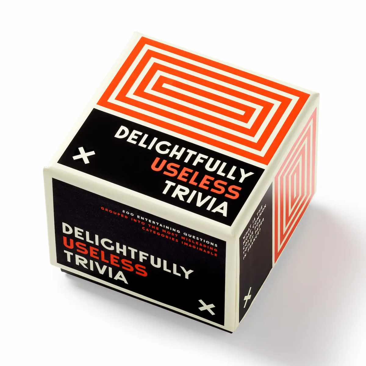 Brass Monkey Delightfully Useless Trivia