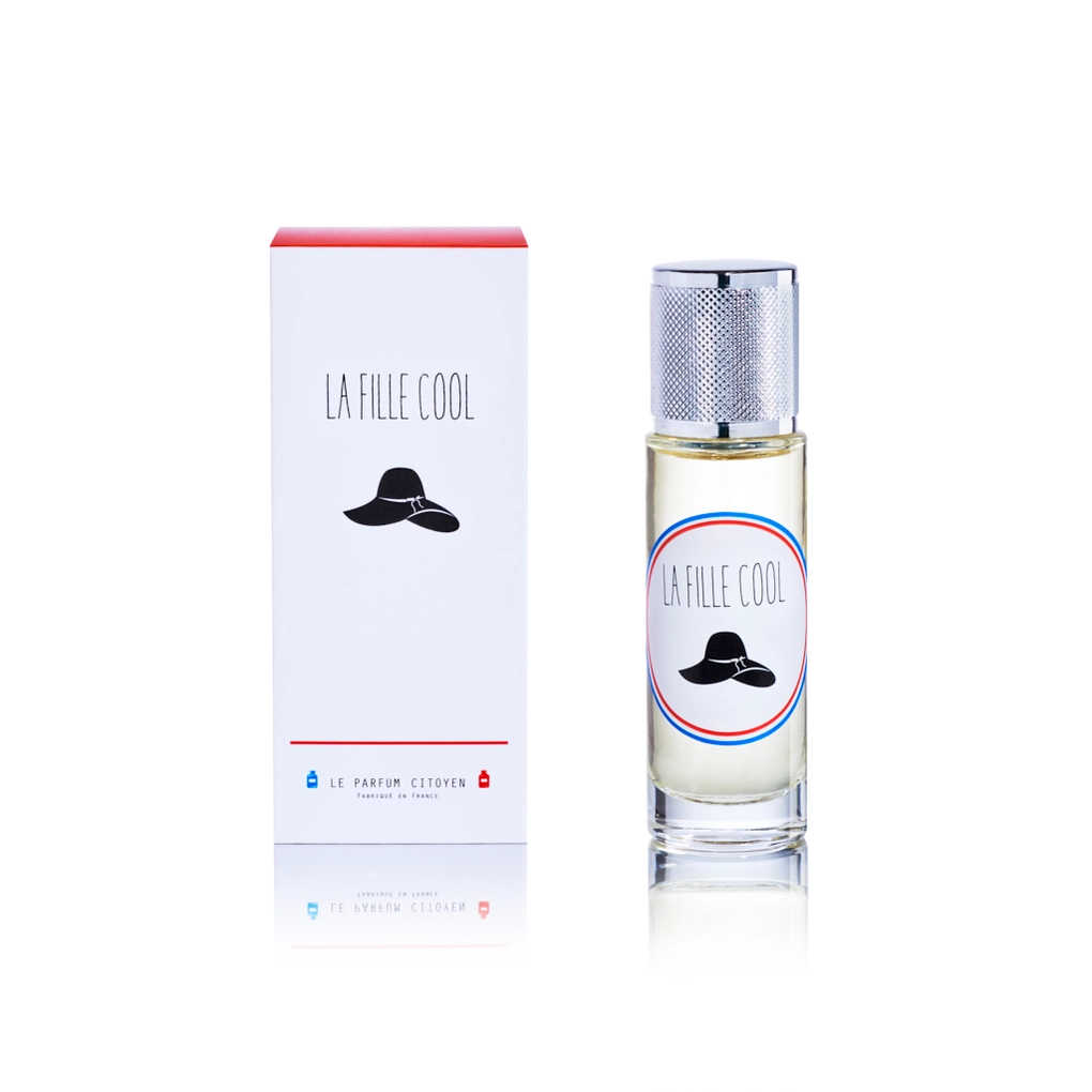 LaFille Cool Perfume - Cool Girl