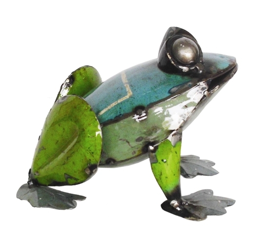 Pad Me Pond Frog