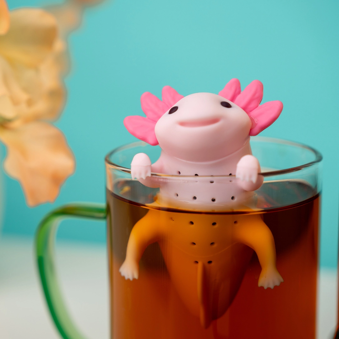 Relaxolotl Axolotl Tea Infuser