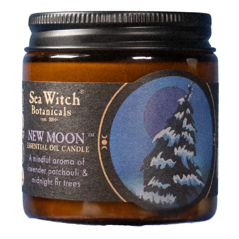 New Moon Soy Candle