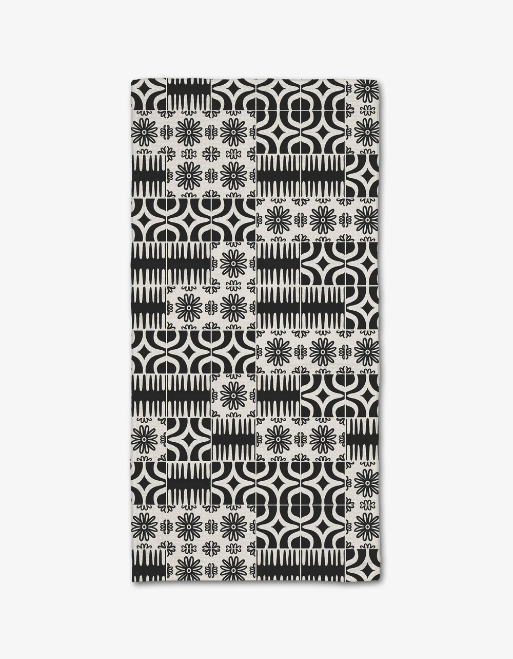 Geometry Bar Towel: Mosaic