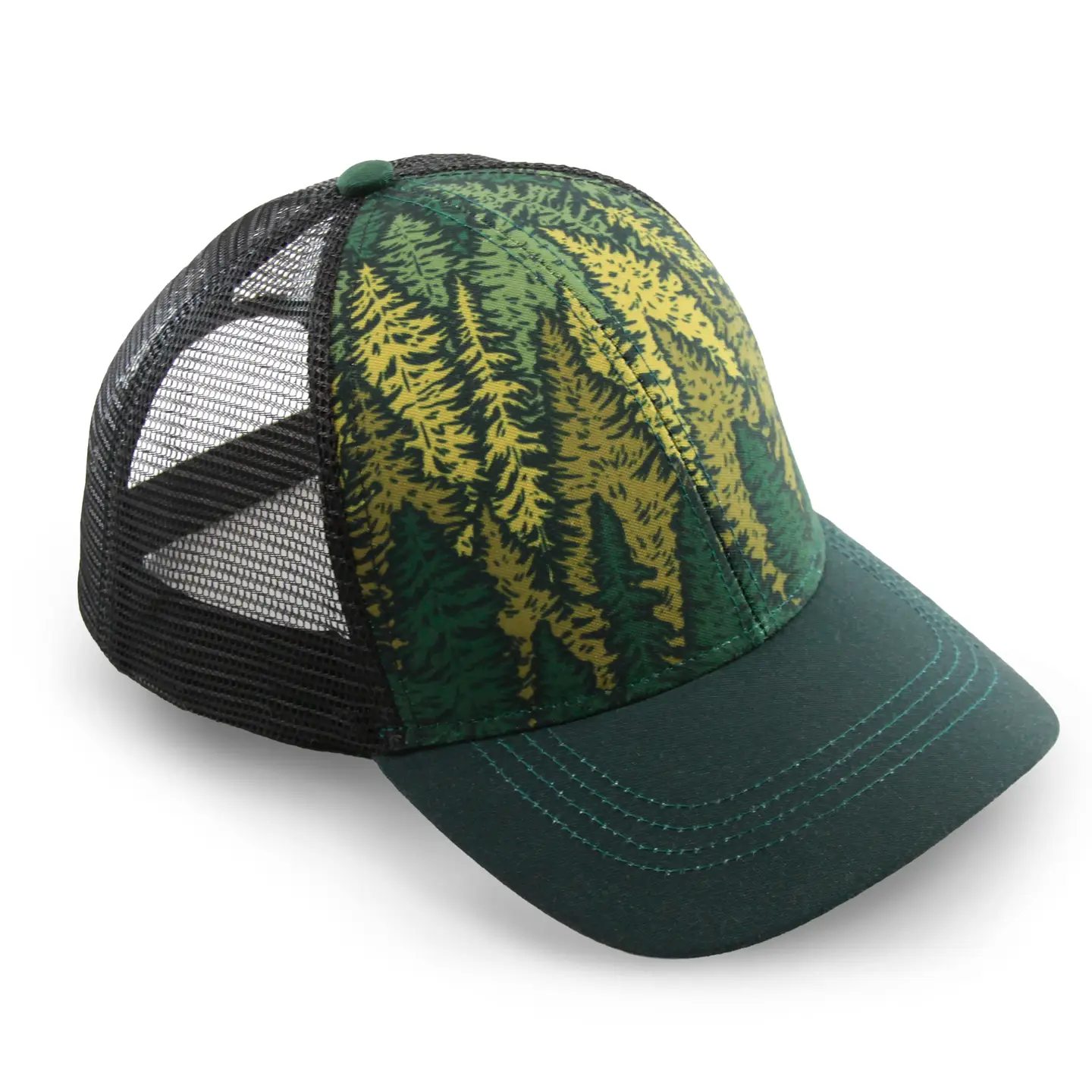 Into The Forest Trucker Hat