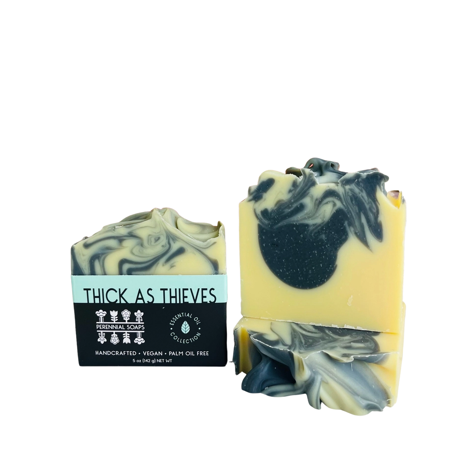 Thick As Thieves Bar Soap