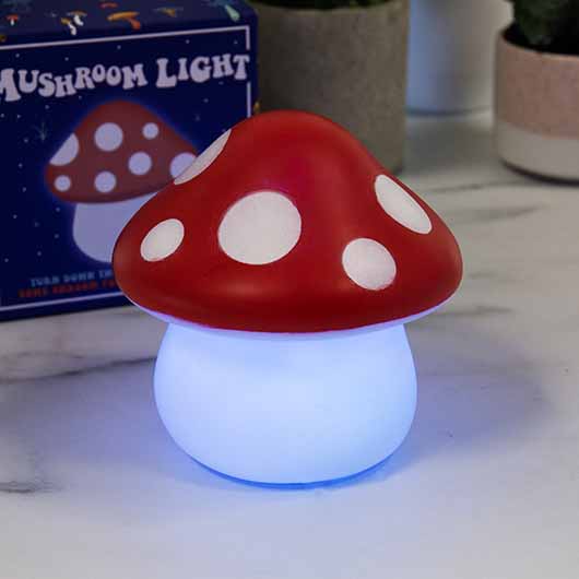 Mushroom Light