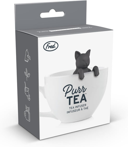 Purrtea Cat Tea Infuser