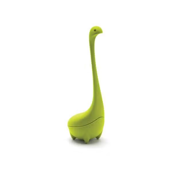 Baby Nessie Tea Infuser Green