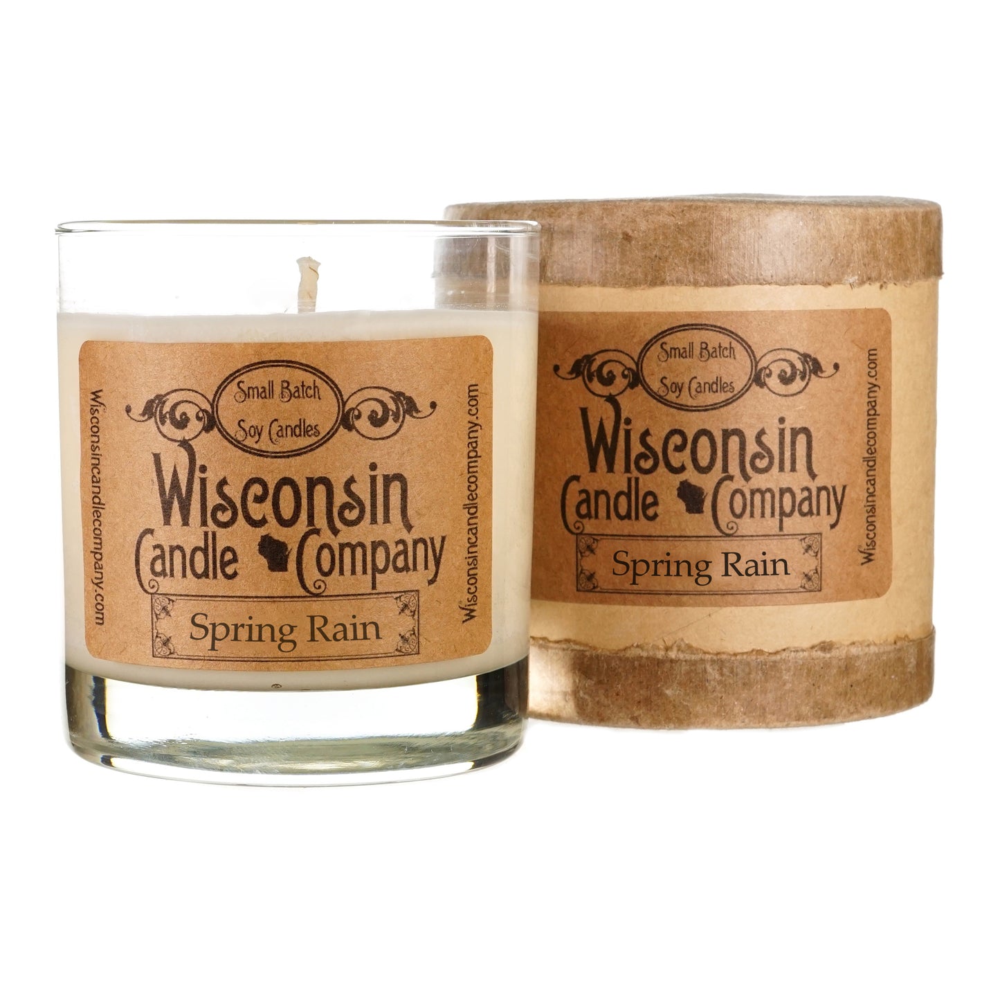 Tumbler Candle Spring Rain