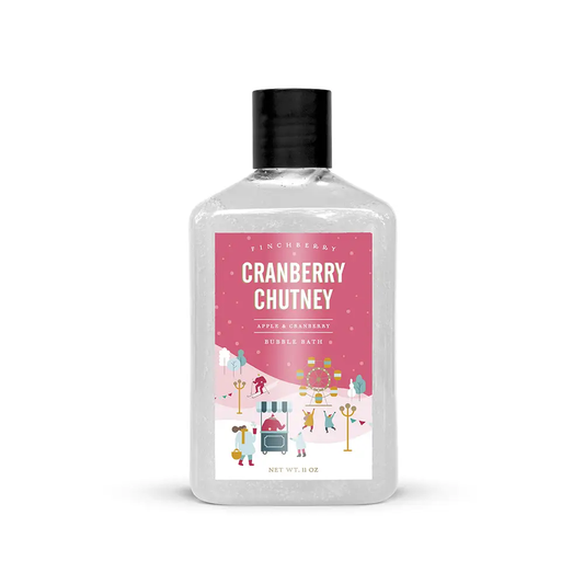 Bubble Bath - Cranberry Chutney