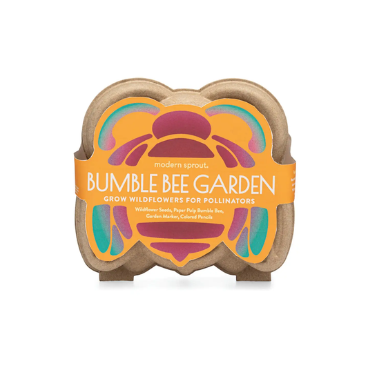 Bumble Bee Garden Critter Grow
