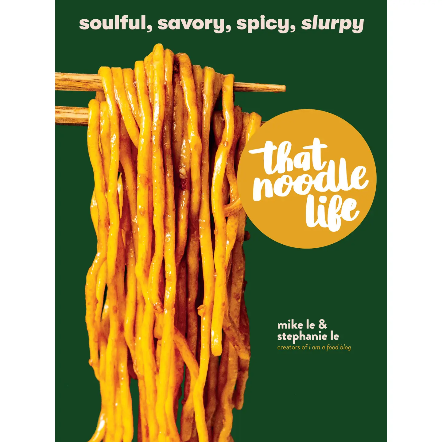 That Noodle Life Book