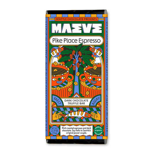 Pike Place Espresso Truffle Bar