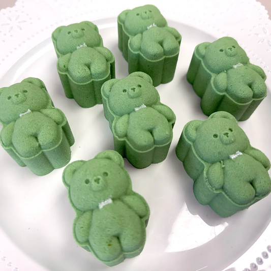 Little Green Bear Mini Bath Bomb