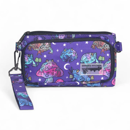 Grumpy Toads Venture Wallet