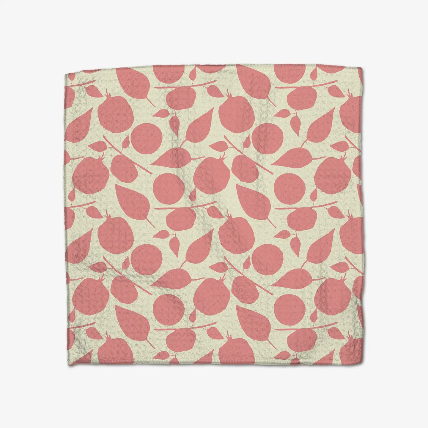 Geometry Dishcloth Pack: Tropical Fruit