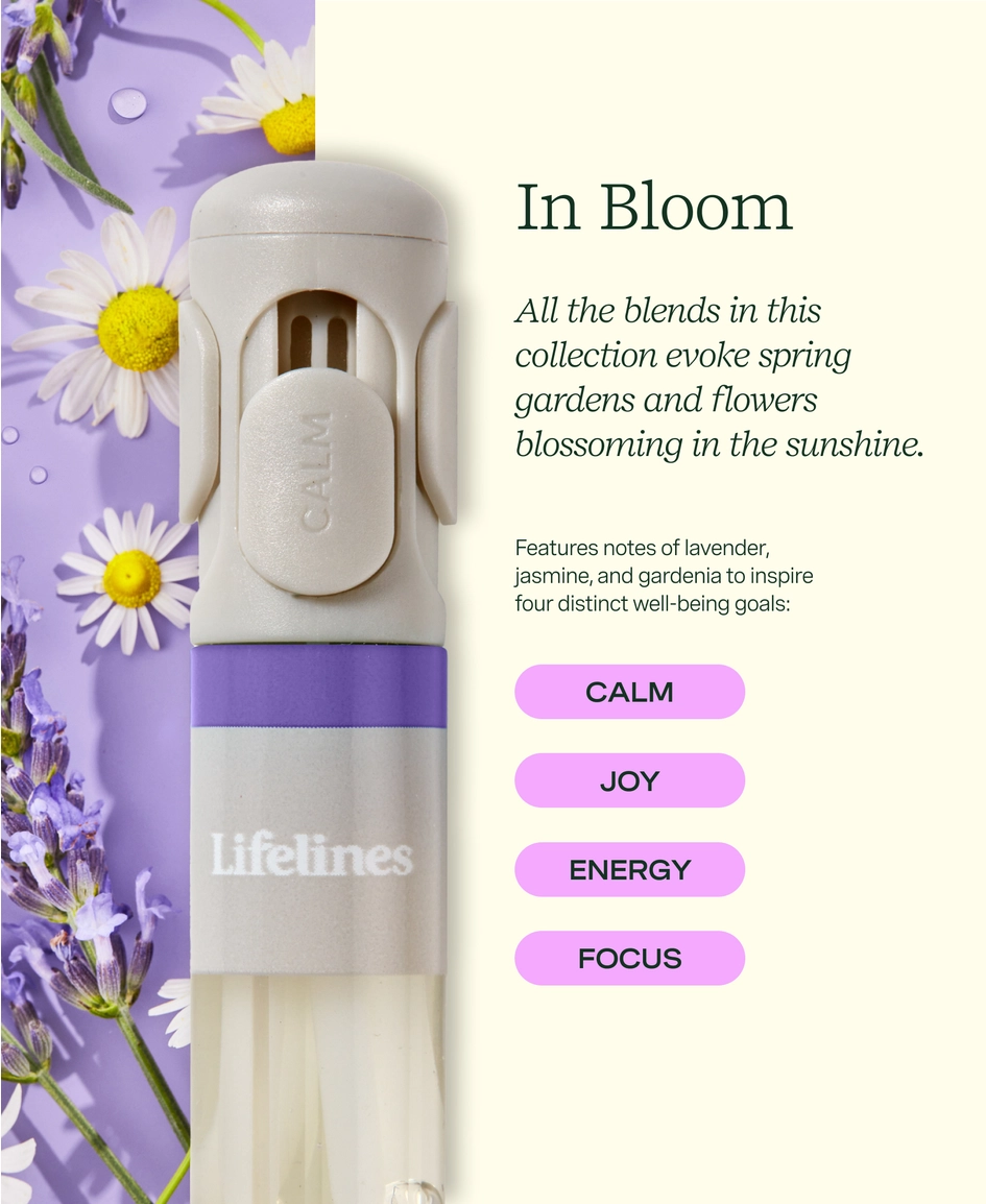 Lifeline Essential Oil Pen Diffuser