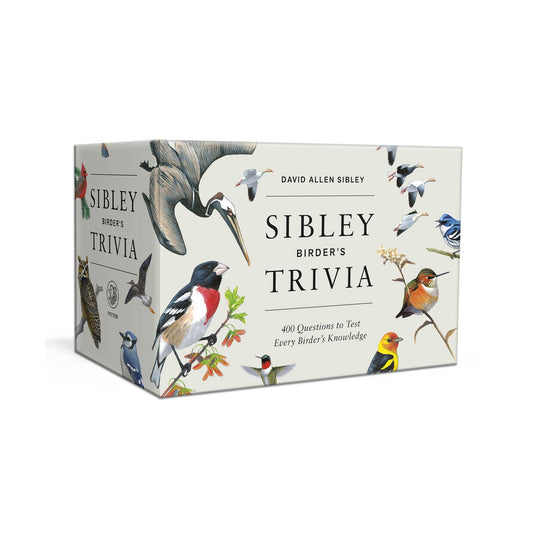 Sibley Birder's Trivia