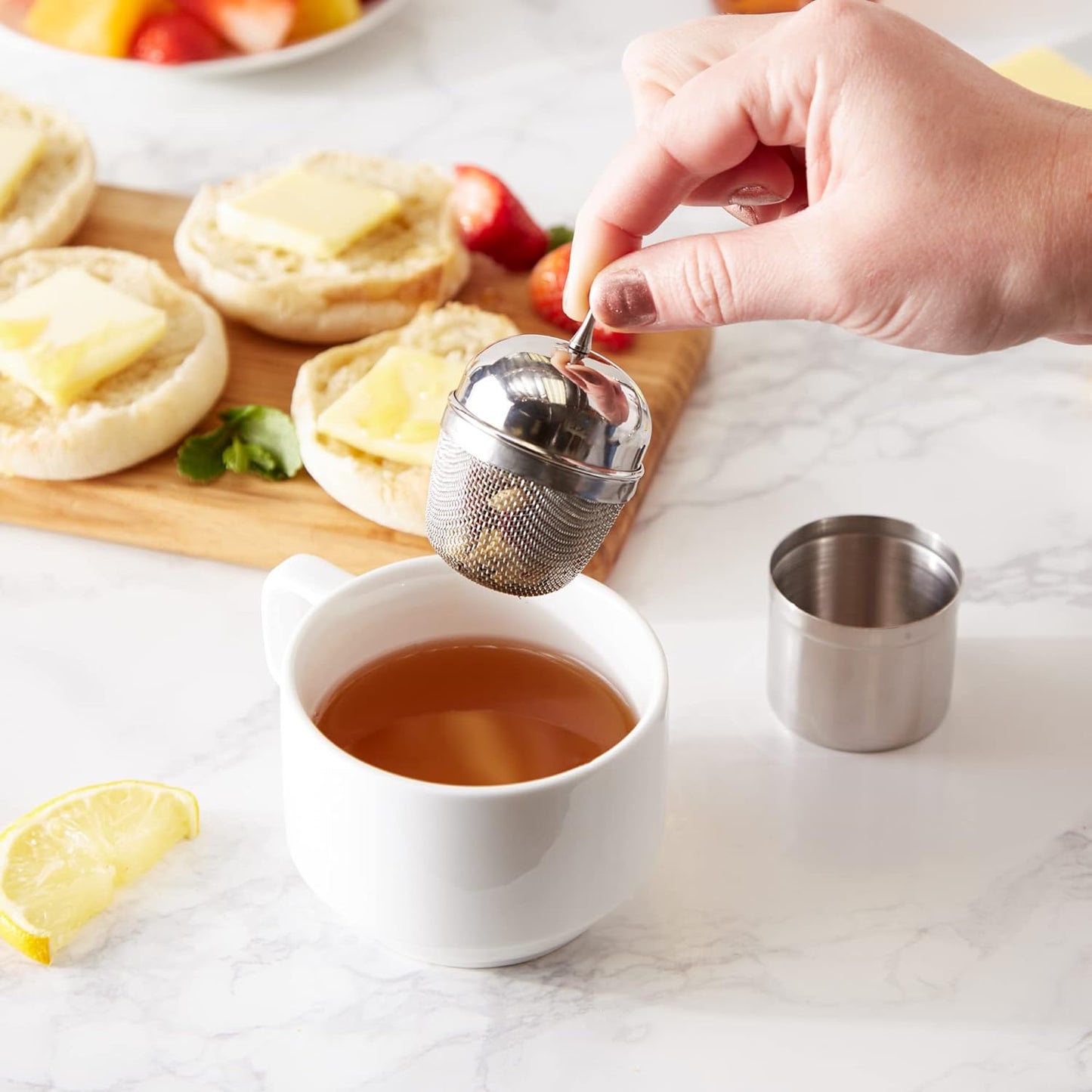 Floating Tea Infuser