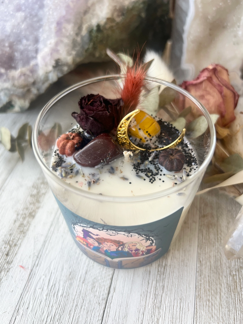 Hocus Pocus Soy Candle