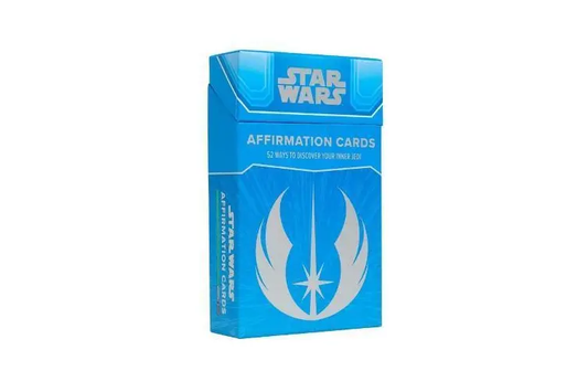 Star Wars Affirmation Cards