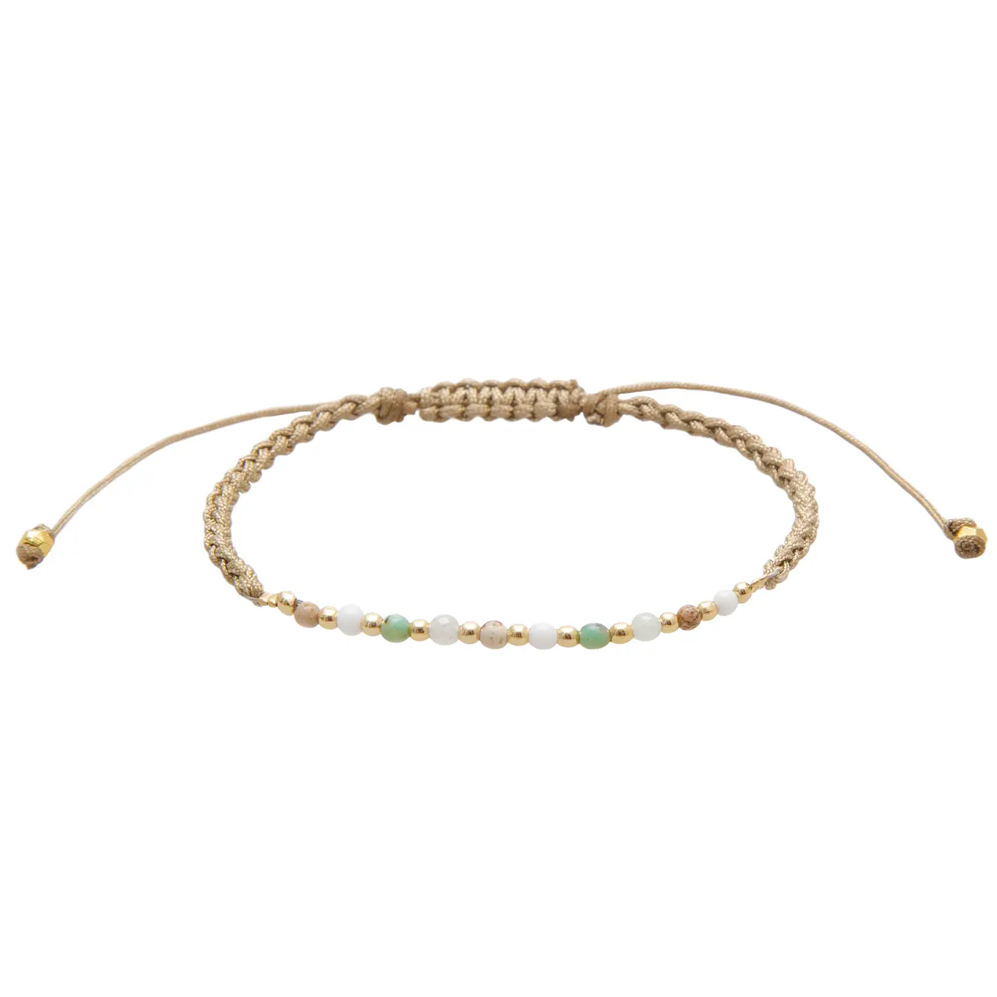 Bhakti Namaste Inner Life Purpose Bracelet 2mm