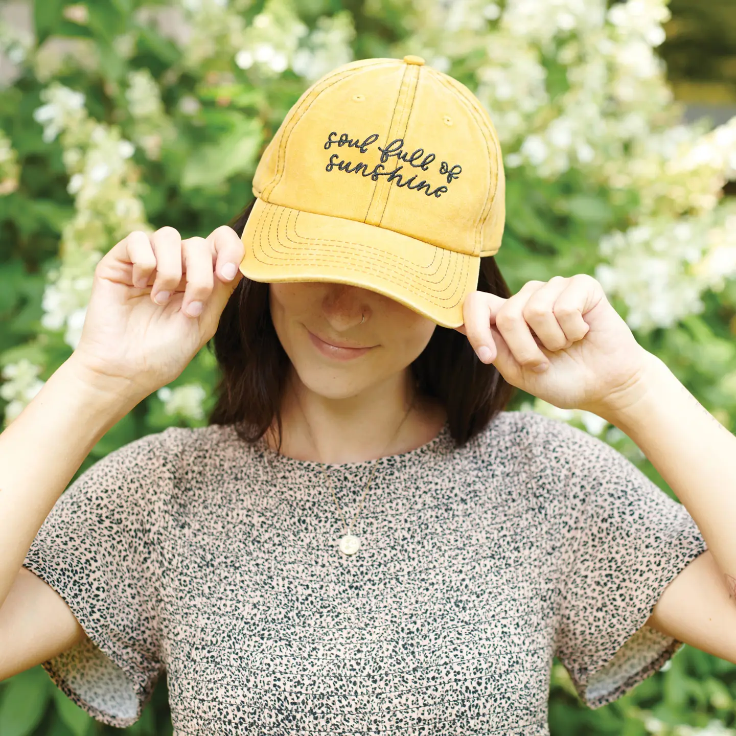 Soul Full of Sunshine Baseball Hat
