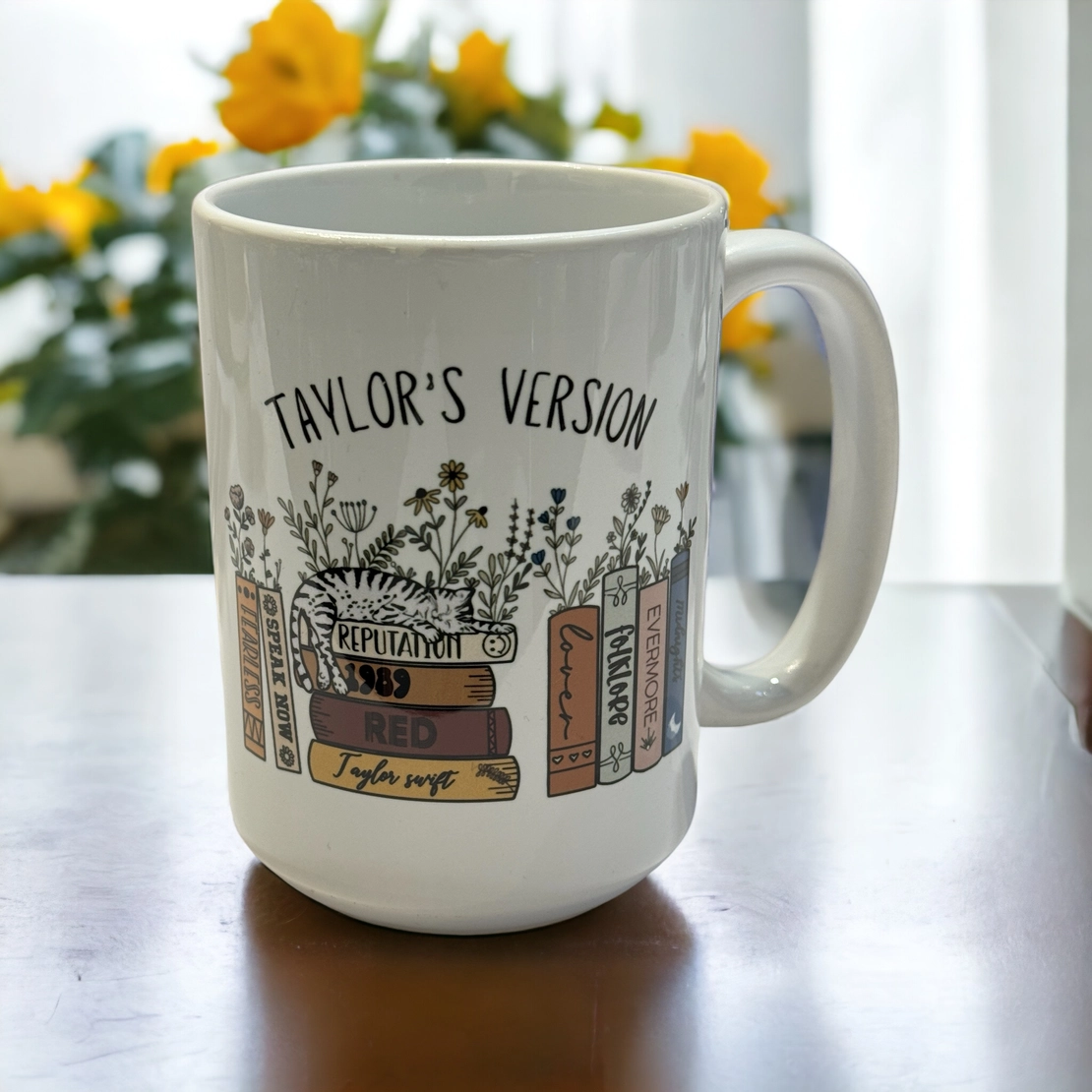 Taylor's Version Mug