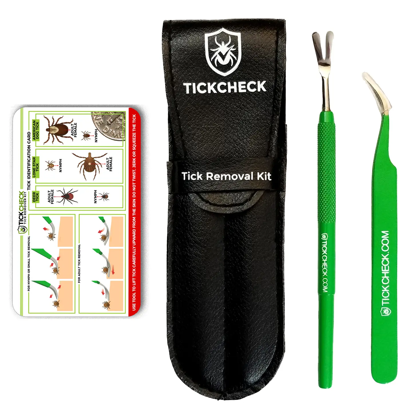 Premium Tick Remover Kit