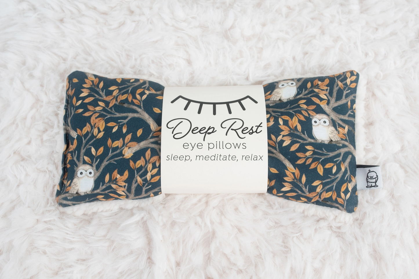 Deep Rest Eye Pillow