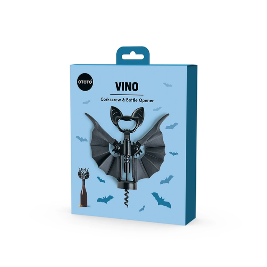 Vino Bat Wine & Bottle Opener