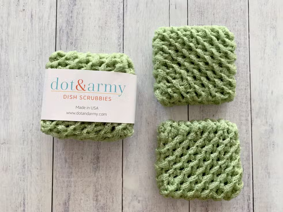 Dish Scrubbies set/2