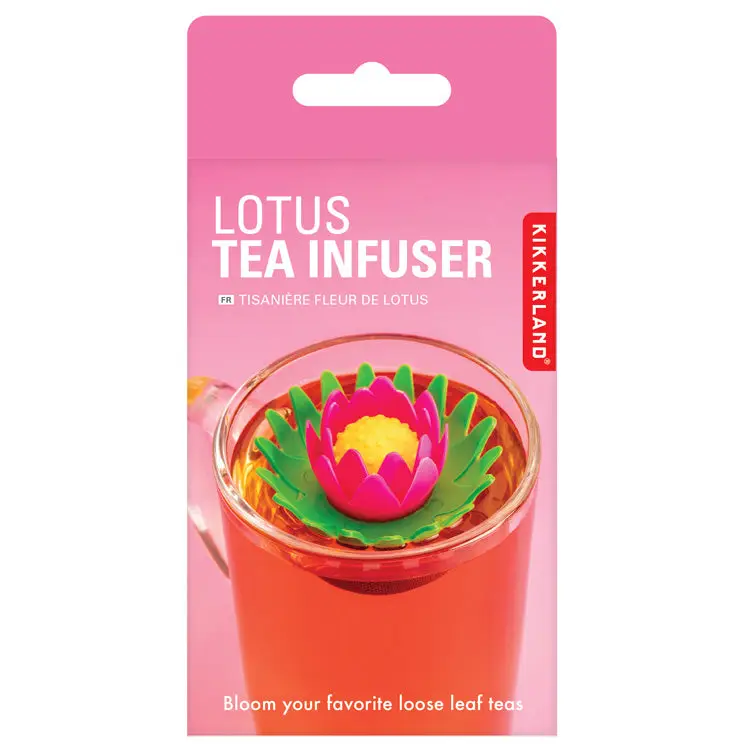 Lotus Tea Infuser