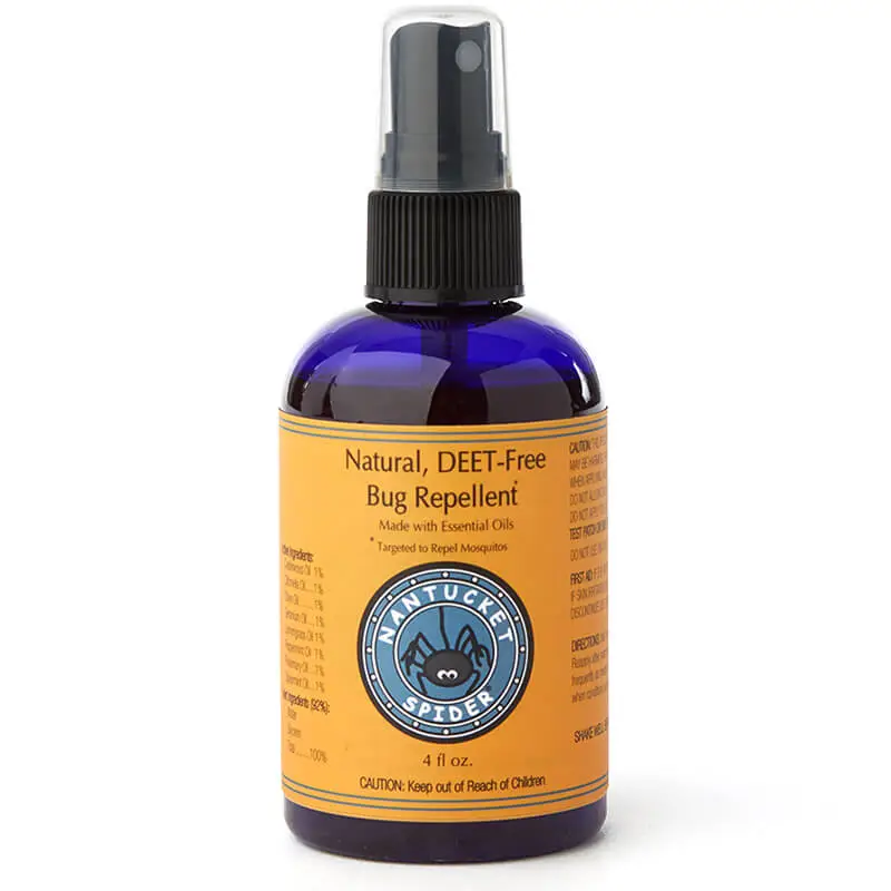 Natural Bug Repellent 4oz