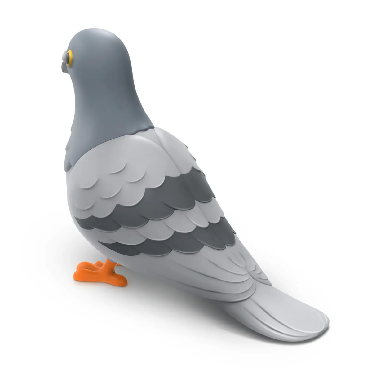 Pigeon Hold Door Stop