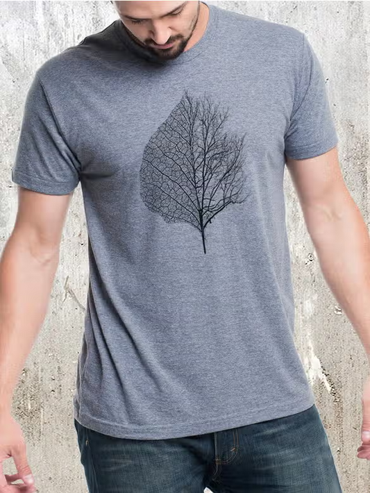 Leaf & Tree T-Shirt
