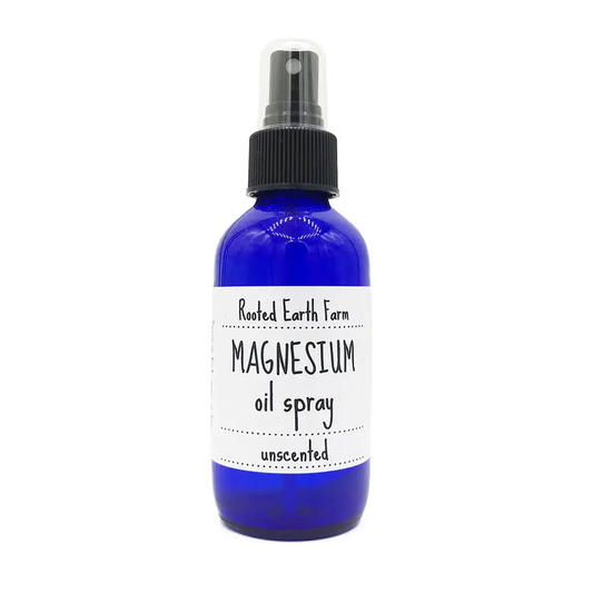 Magnesium Oil Spray Unscented