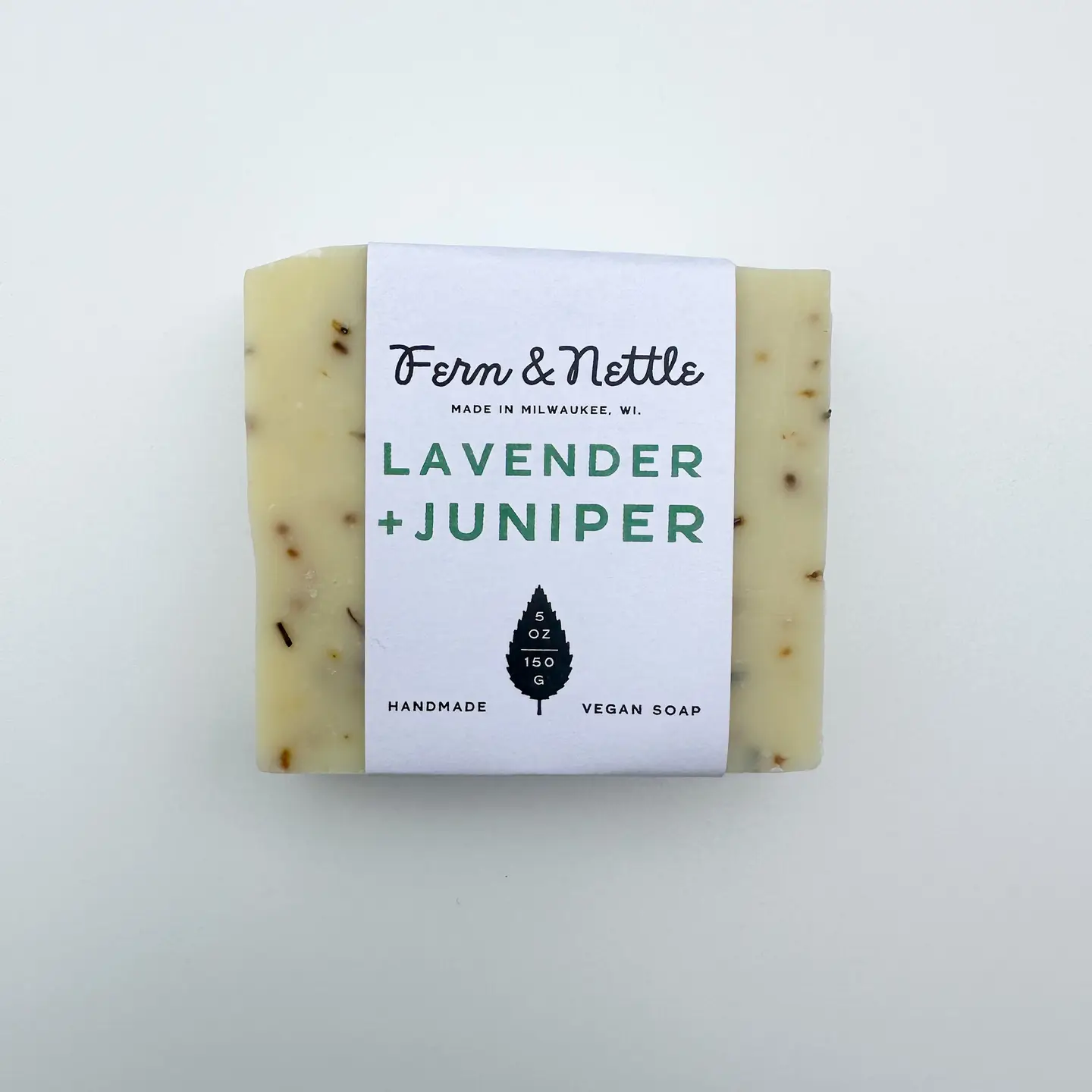 Soap - Lavender & Juniper