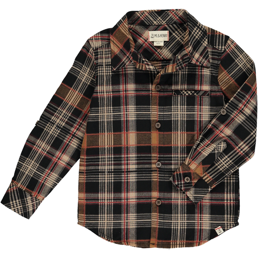 Atwood Men's Plaid Shirt