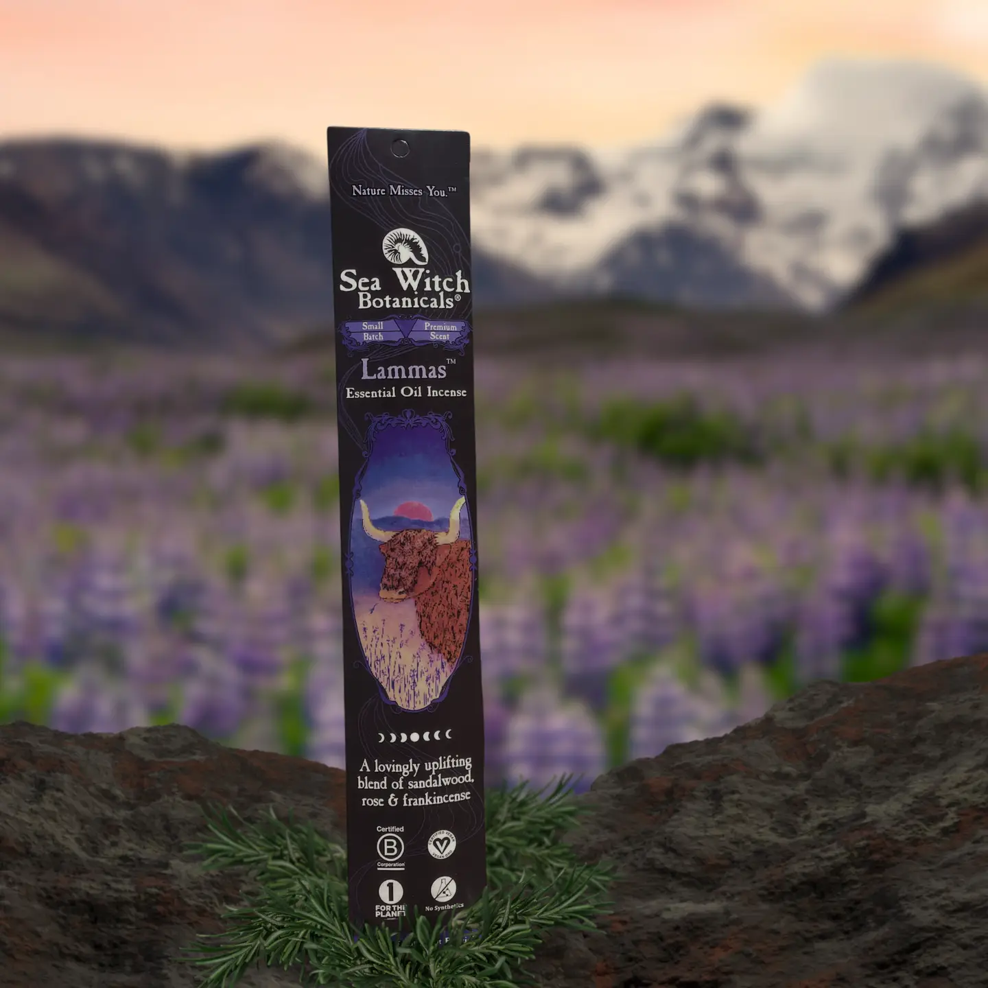 Lammas Premium Seasonal Incense