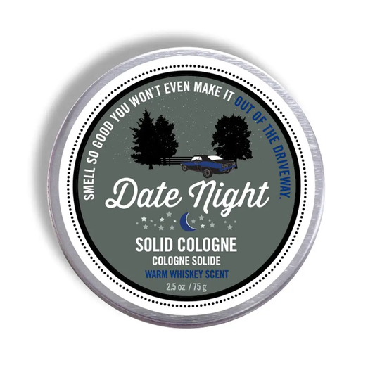 Canned Cologne - Date Night