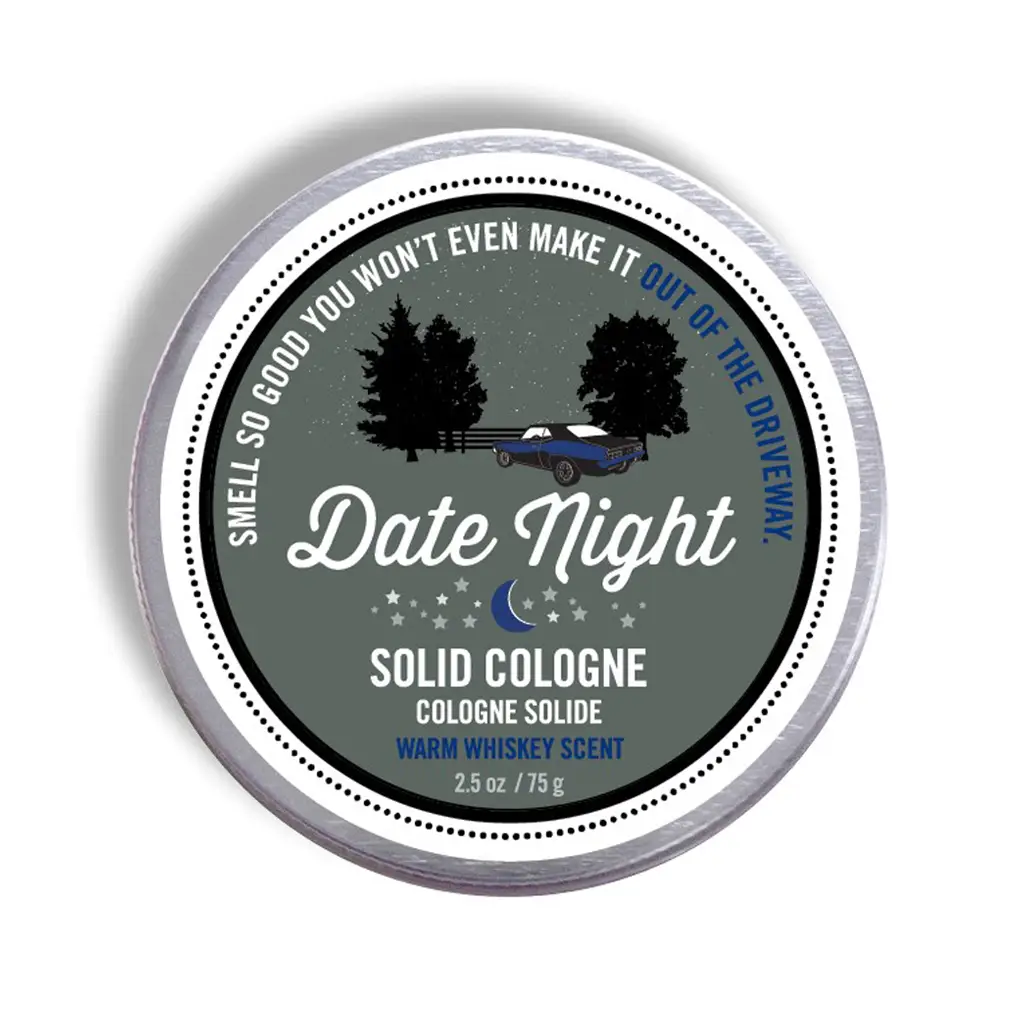 Solid Cologne - Date Night